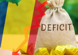 Deficitul Bugetar Explodează la 4% din PIB: România se apropie de o criză fiscală?