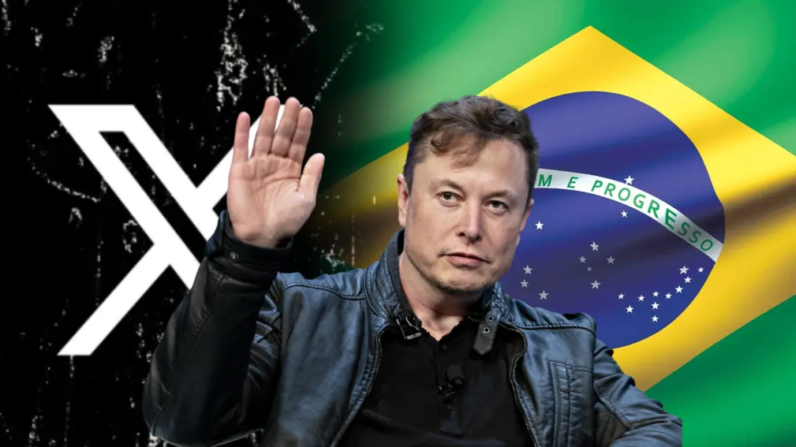 X părăsește Brazilia! Elon Musk se confruntă cu justiția braziliană în timpul unui conflict de cenzură