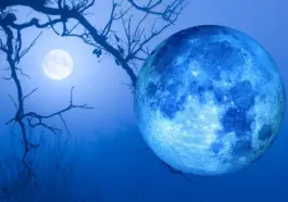 Superluna Albastră din August - Spectacolul astronomic rar care va încânta cerul în această vară