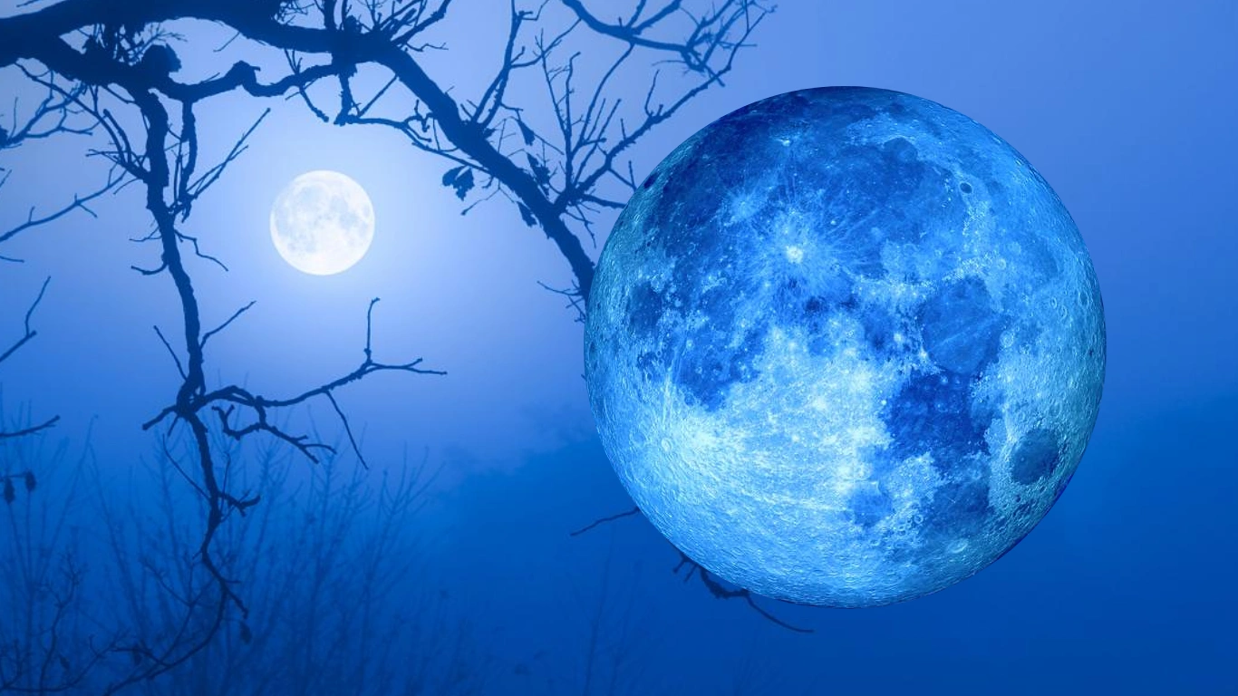 Superluna Albastră din August - Spectacolul astronomic rar care va încânta cerul în această vară