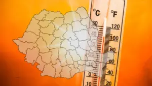 Weekend de caniculă intensă. Cod Roșu și temperaturile vor atinge noi recorduri în România