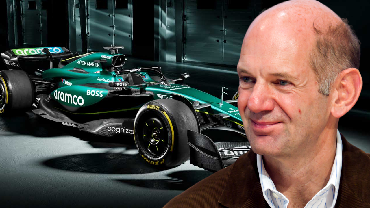 Adrian Newey la Aston Martin: Geniul tehnic care poate rescrie istoria Formula 1