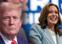 Bătălia pentru Casa Albă! Harris și Trump în fruntea curselor din statele cheie