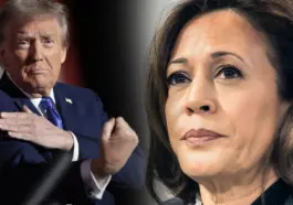 Cursa strânsă pentru Casa Albă! Kamala Harris și Donald Trump, umăr la umăr în ultimele sondaje