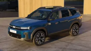 Dacia Bigster, cel mai mare SUV românesc care îmbină spațiul generos cu tehnologia de ultimă oră