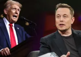 Elon Musk sprijină cu milioane campania lui Donald Trump pentru Casa Albă