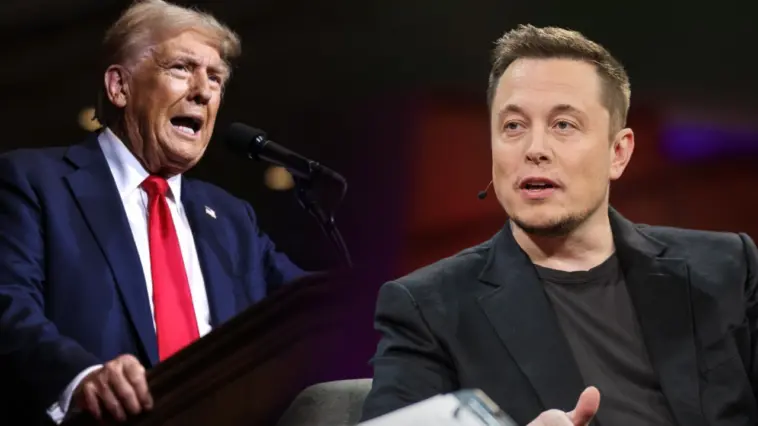 Elon Musk sprijină cu milioane campania lui Donald Trump pentru Casa Albă