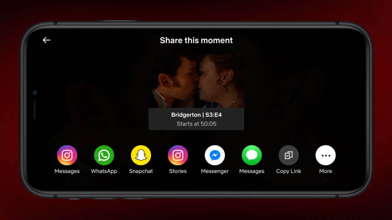 Moments – Un pas înainte pentru Netflix și o experiență imersivă pentru fani