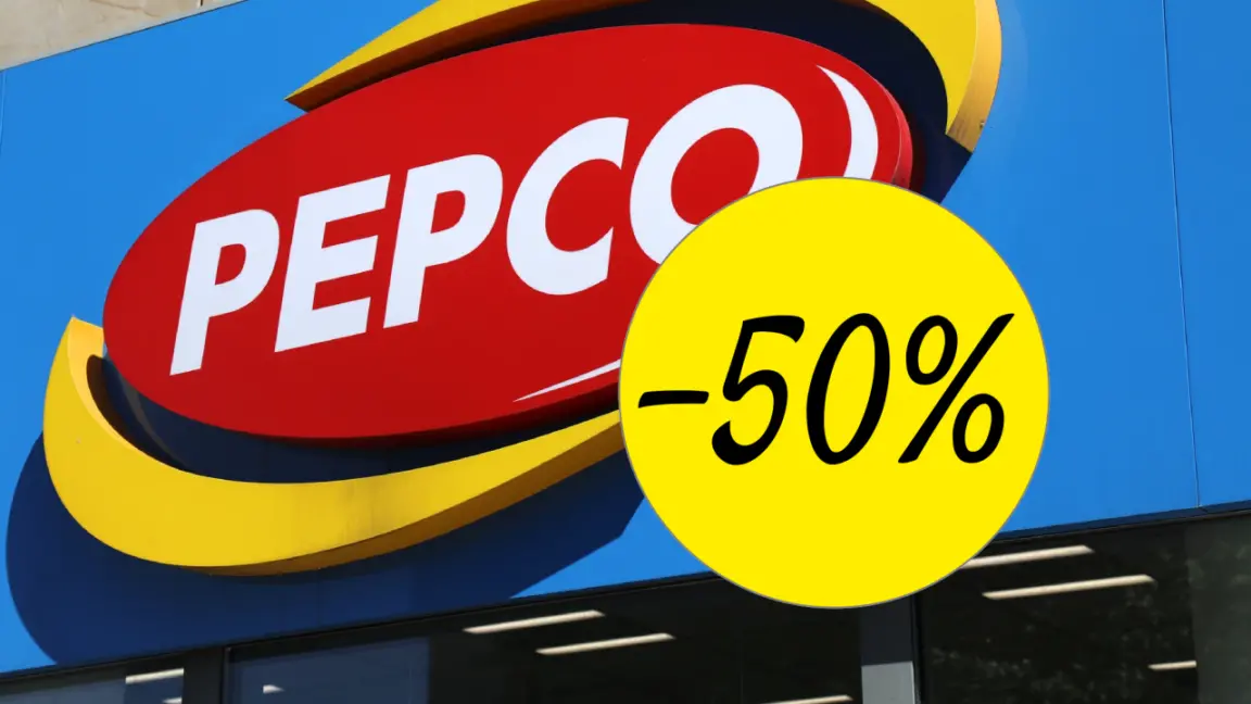 Reduceri de până la 50% la Pepco! Românii își fac provizii pentru sărbători