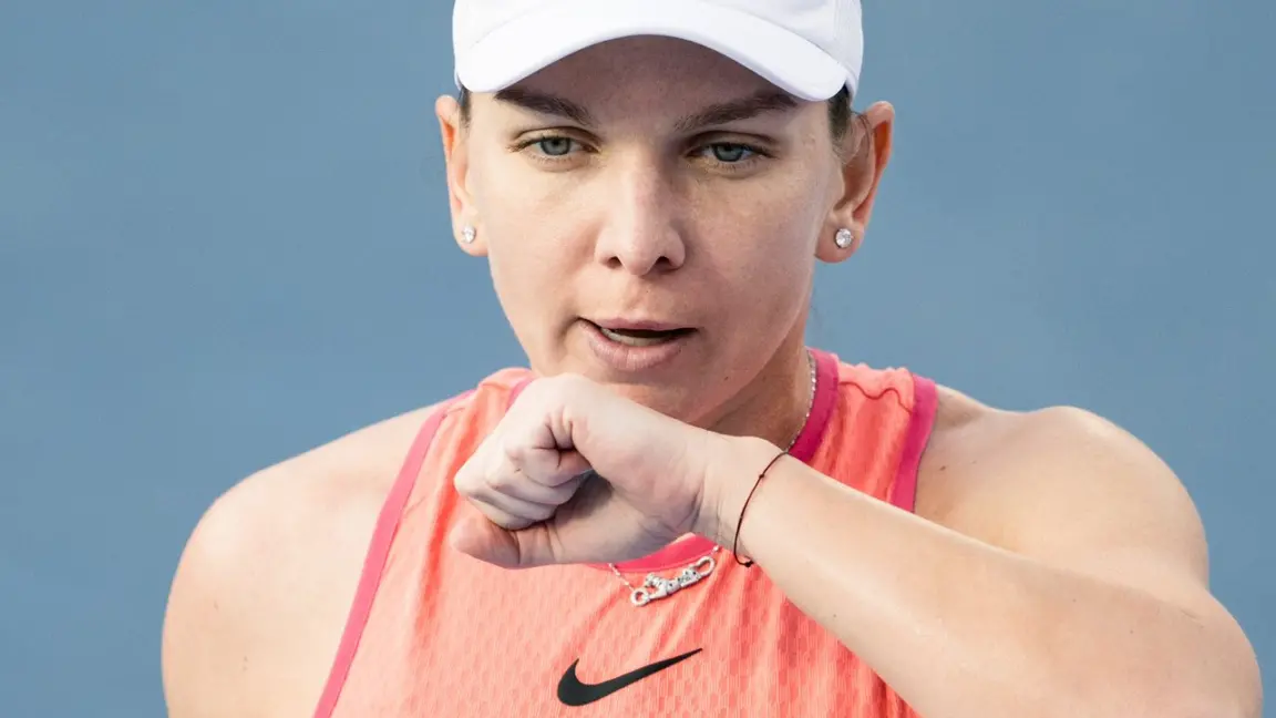 Simona Halep, față în față cu realitatea. Drumul dificil către revenirea în Elită