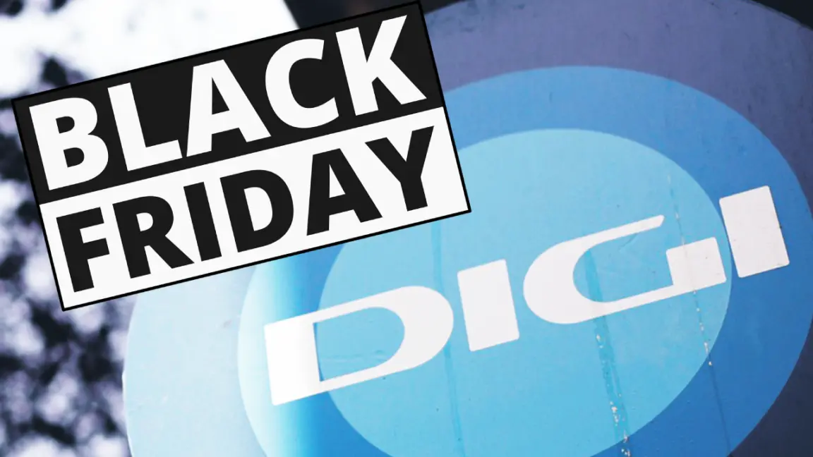 Surprize de Black Friday de la Digi: Abonamente Reduceri și Telefoane Cadou!