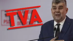 „Nu se mărește TVA-ul, mă tatuez pe mână!” – Marcel Ciolacu promite stabilitate fiscală