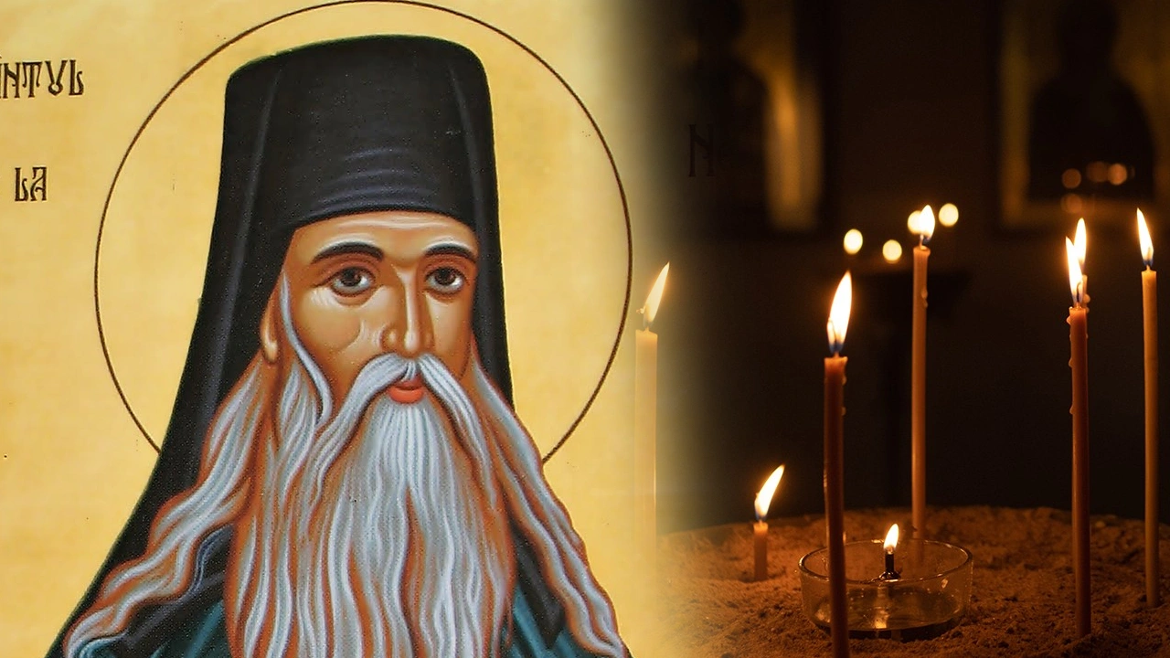 15 Noiembrie, sărbătoare a credinței și jertfei – Sfinții Gurie, Samona, Aviv și Paisie de la Neamț