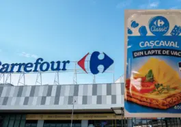 Alertă alimentară! Carrefour retrage cașcaval contaminat cu bacterii periculoase