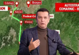 Autostrada Comarnic-Brașov proiectul ambițios care va transforma traficul prin munți