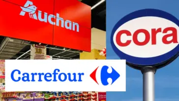 Cartelul prețurilor: Auchan, Carrefour și Cora, amendate cu 19 milioane de euro pentru încălcarea regulilor de concurență