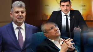 Ciolacu conduce în sondaje, dar surpriza mare vine de la Ciucă! SONDAJ