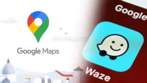 De ce tot mai mulți șoferi renunță la Waze în favoarea Google Maps