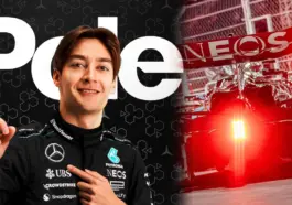 Formula 1 strălucește în Las Vegas! George Russell pleacă din pole-position