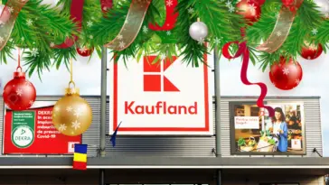 Magia sărbătorilor cu Kaufland: Oferte și inspirație festivă pentru un Crăciun de poveste