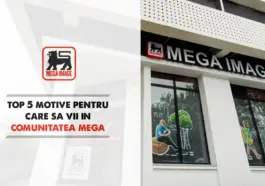 Mega Image angajează cu salarii atractive și beneficii suplimentare în mai multe orașe din România