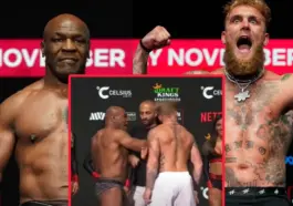 Mike Tyson vs. Jake Paul: Scandal, palme și o luptă de 80 de milioane de dolari