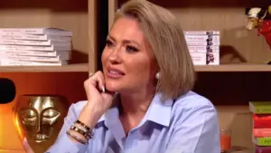 Mirela Vaida emoționată până la lacrimi își deschide sufletul despre părinți și puterea iubirii nespuse