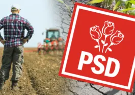 PSD anunță investiții de peste 2 miliarde lei pentru salvarea fermierilor afectați de secetă