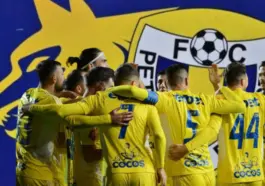 Petrolul Ploiești triumfă la Buzău și ajunge pe locul doi în Superliga