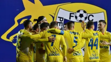 Petrolul Ploiești triumfă la Buzău și ajunge pe locul doi în Superliga