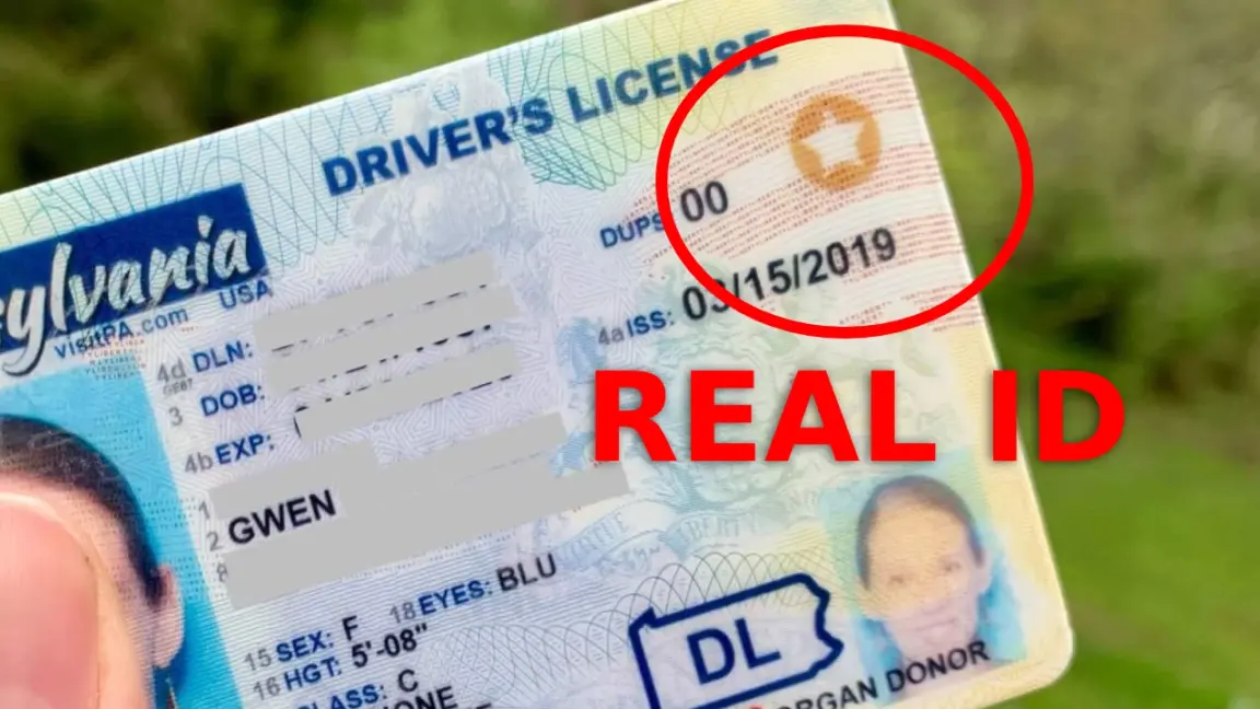 Real ID devine obligatoriu din mai 2025: Tot ce trebuie să știi pentru a călători fără probleme