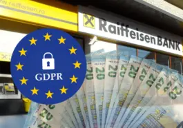 Scandal la Raiffeisen Bank: Amenzi și încălcări grave ale GDPR