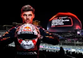 Spectacol nocturn în Las Vegas! Max Verstappen, la un pas de al patrulea titlu mondial în Formula 1