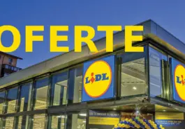 Super reduceri la LIDL pe 16 noiembrie! Produse preferate de români la prețuri imbatabile