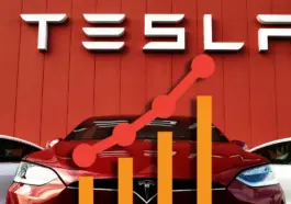 Tesla accelerează pe piața bursieră! Creștere spectaculoasă a acțiunilor