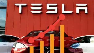 Tesla accelerează pe piața bursieră! Creștere spectaculoasă a acțiunilor