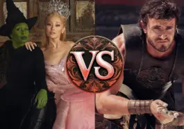 „Wicked” vs. „Gladiator II”: Weekendul în care magia și epicul cuceresc box-office-ul!