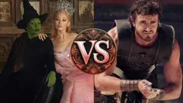 „Wicked” vs. „Gladiator II”: Weekendul în care magia și epicul cuceresc box-office-ul!