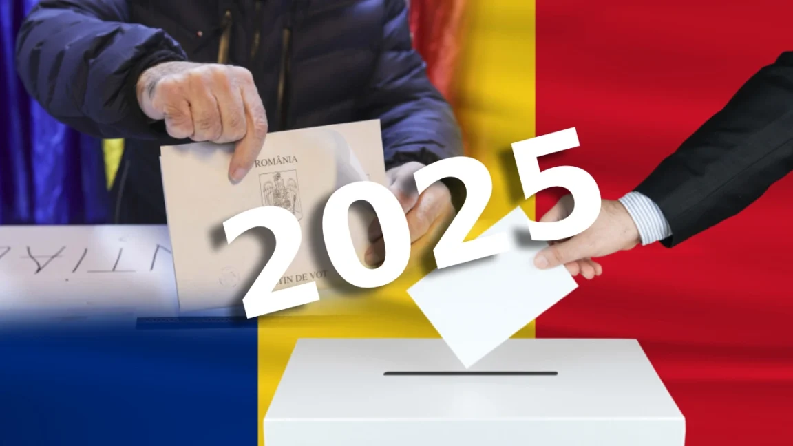 Alegerile Prezidențiale din 2025. România se pregătește pentru un scrutin decisiv