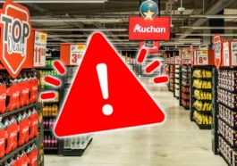 Alertă alimentară la Auchan! Se dau banii înapoi pe produse