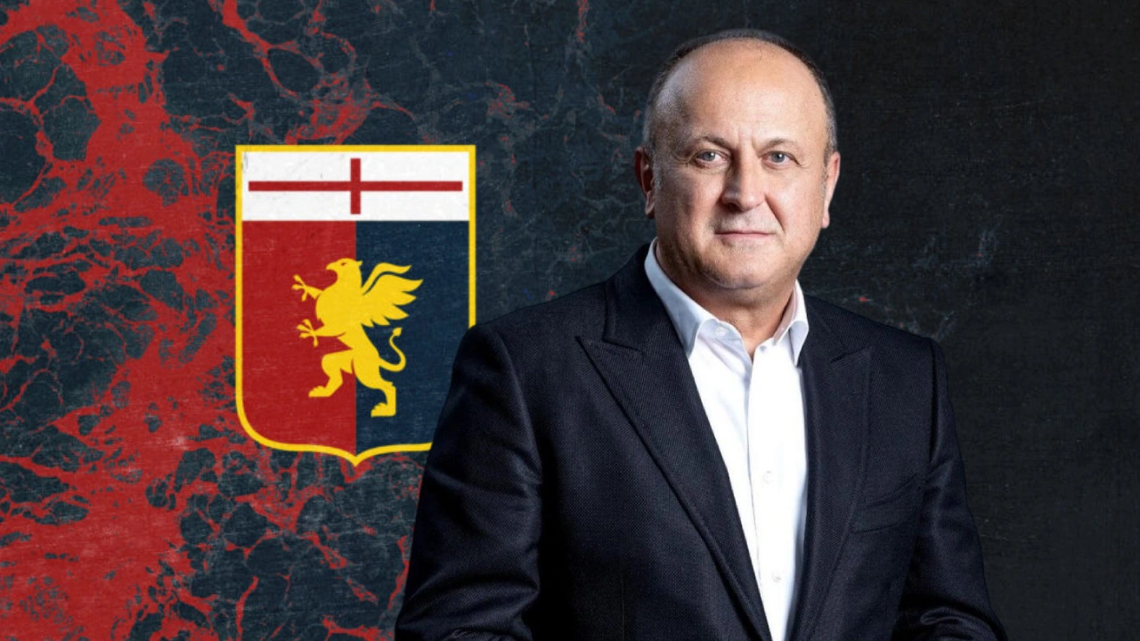 Dan Șucu preia Genoa! O nouă eră pentru cel mai vechi club din Italia