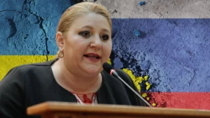 Diana Șoșoacă propune România ca mediator între Rusia și Ucraina