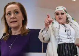 Diana Șoșoacă vs. Elena Lasconi: Atacuri explozive și acuzații de „Lovitură de Stat” în politica românească