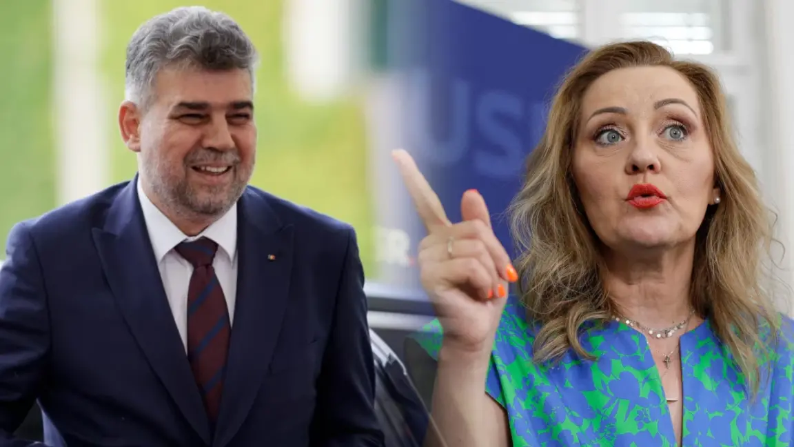 Elena Lasconi și Marcel Ciolacu: Negocierile care pot rescrie viitorul politic al României