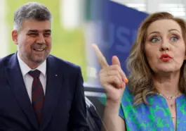 Elena Lasconi și Marcel Ciolacu: Negocierile care pot rescrie viitorul politic al României