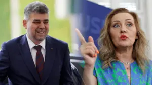 Elena Lasconi și Marcel Ciolacu: Negocierile care pot rescrie viitorul politic al României