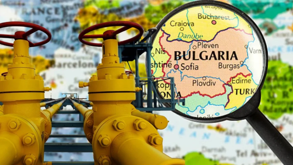 Gazele rusești pe muchie de cuțit: Bulgaria amenință cu oprirea tranzitului prin Balkan Stream