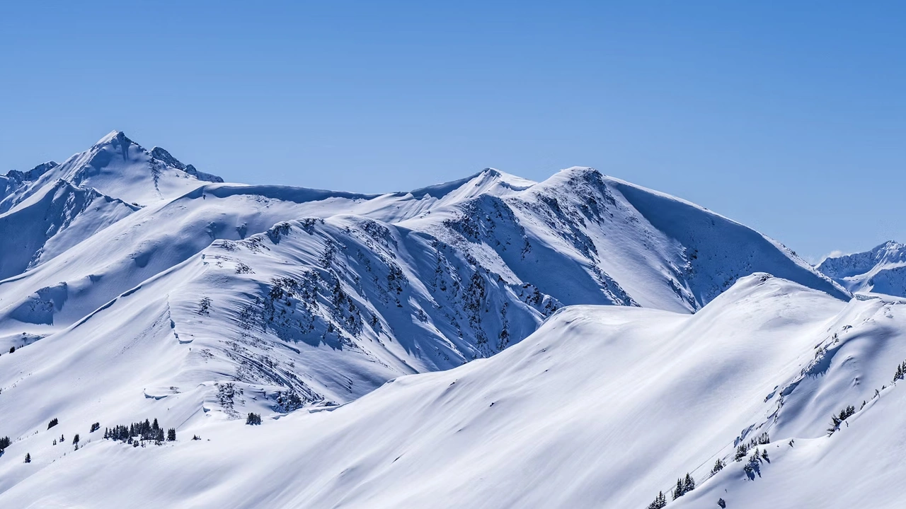 Locația spectaculoasă: Aspen, stațiunea de lux