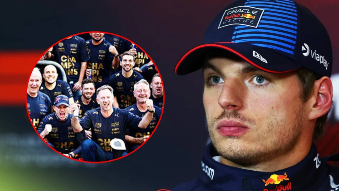 Max Verstappen trimite un mesaj clar echipei Red Bull