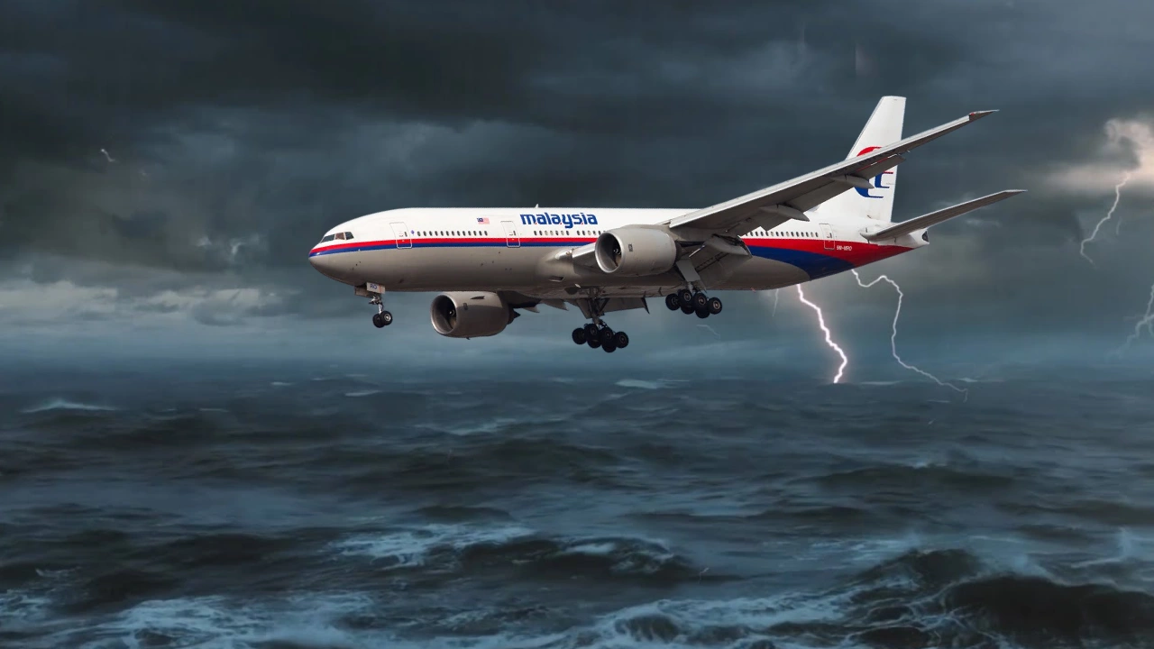 Misterul MH370 aproape rezolvat! Malaezia relansează căutările după 10 ani de incertitudine